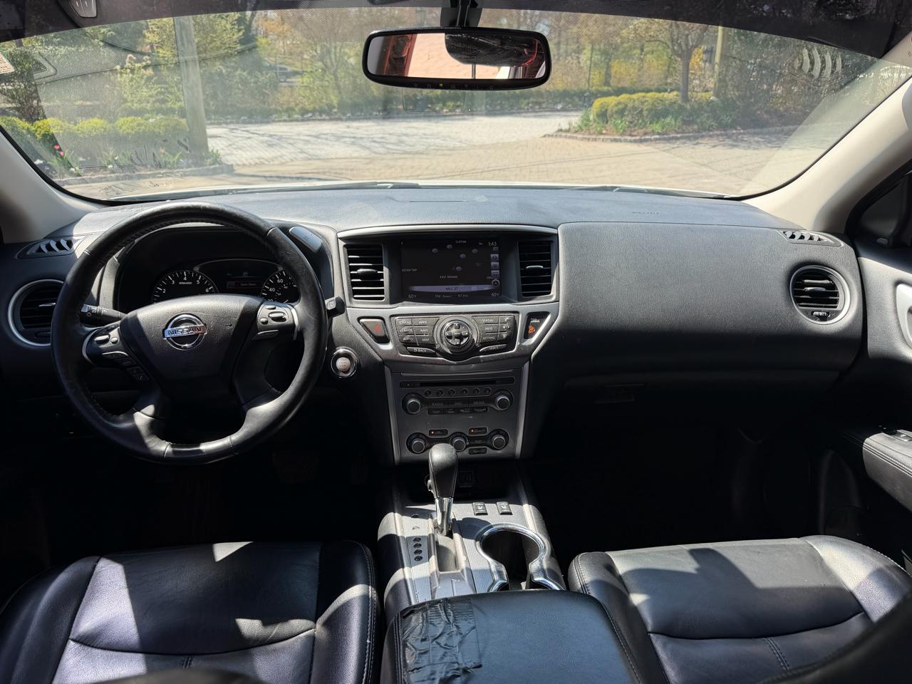 Nissan Pathfinder SL 2020