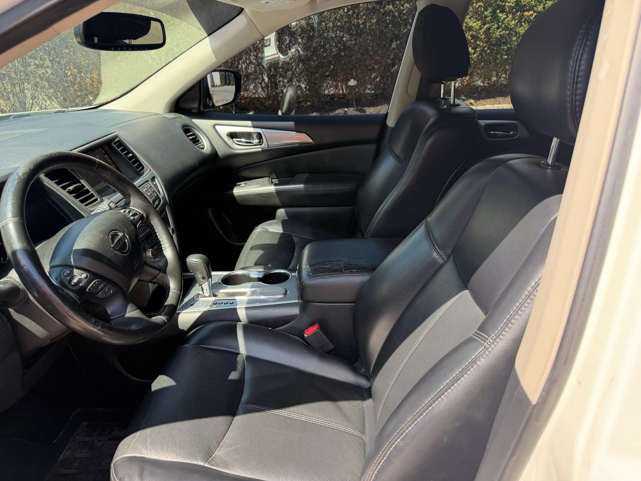 Nissan Pathfinder SL 2020