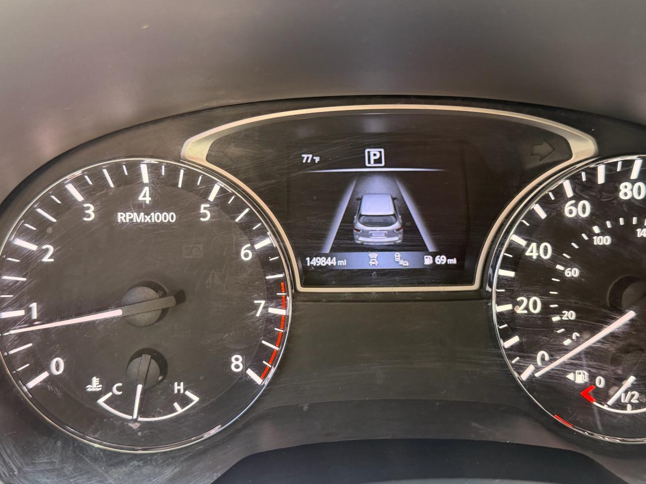 Nissan Pathfinder SL 2020