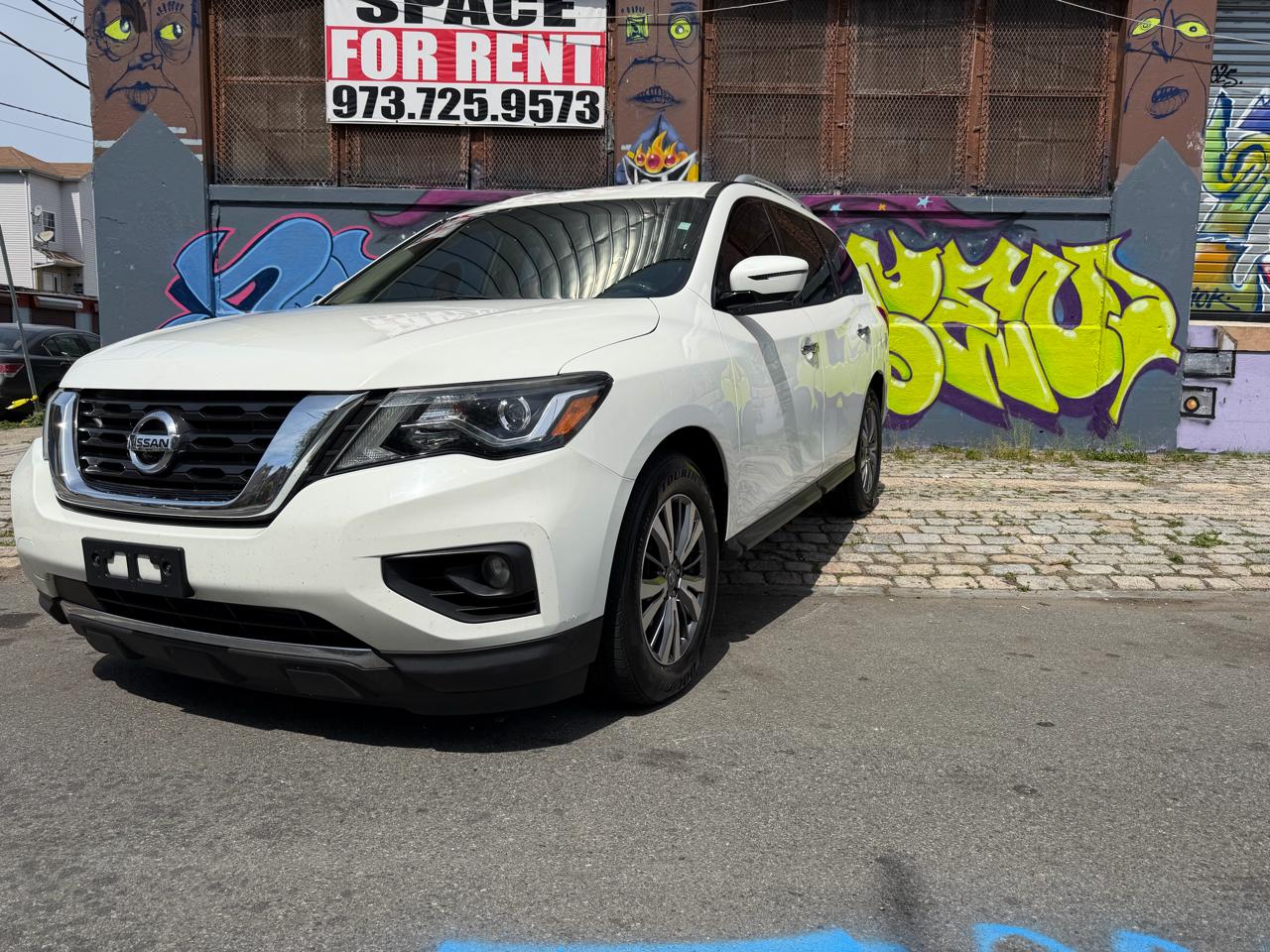 Nissan Pathfinder SL 2020