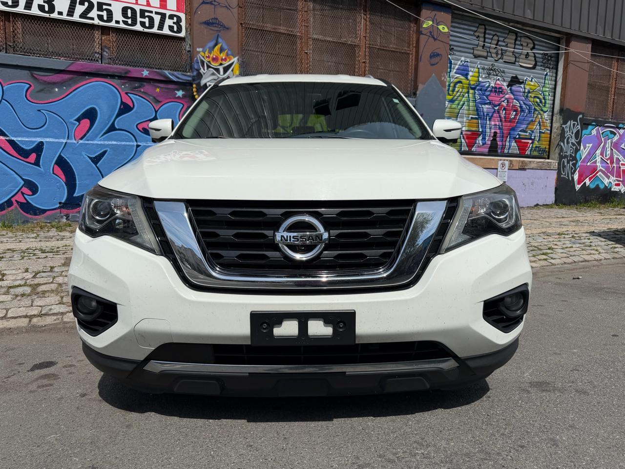 Nissan Pathfinder SL 2020