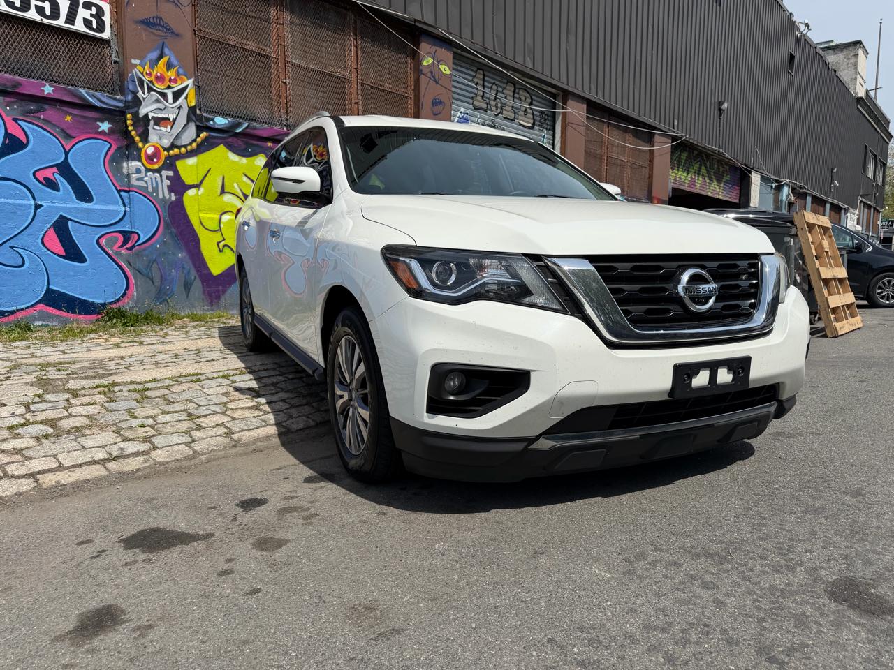 Nissan Pathfinder SL 2020