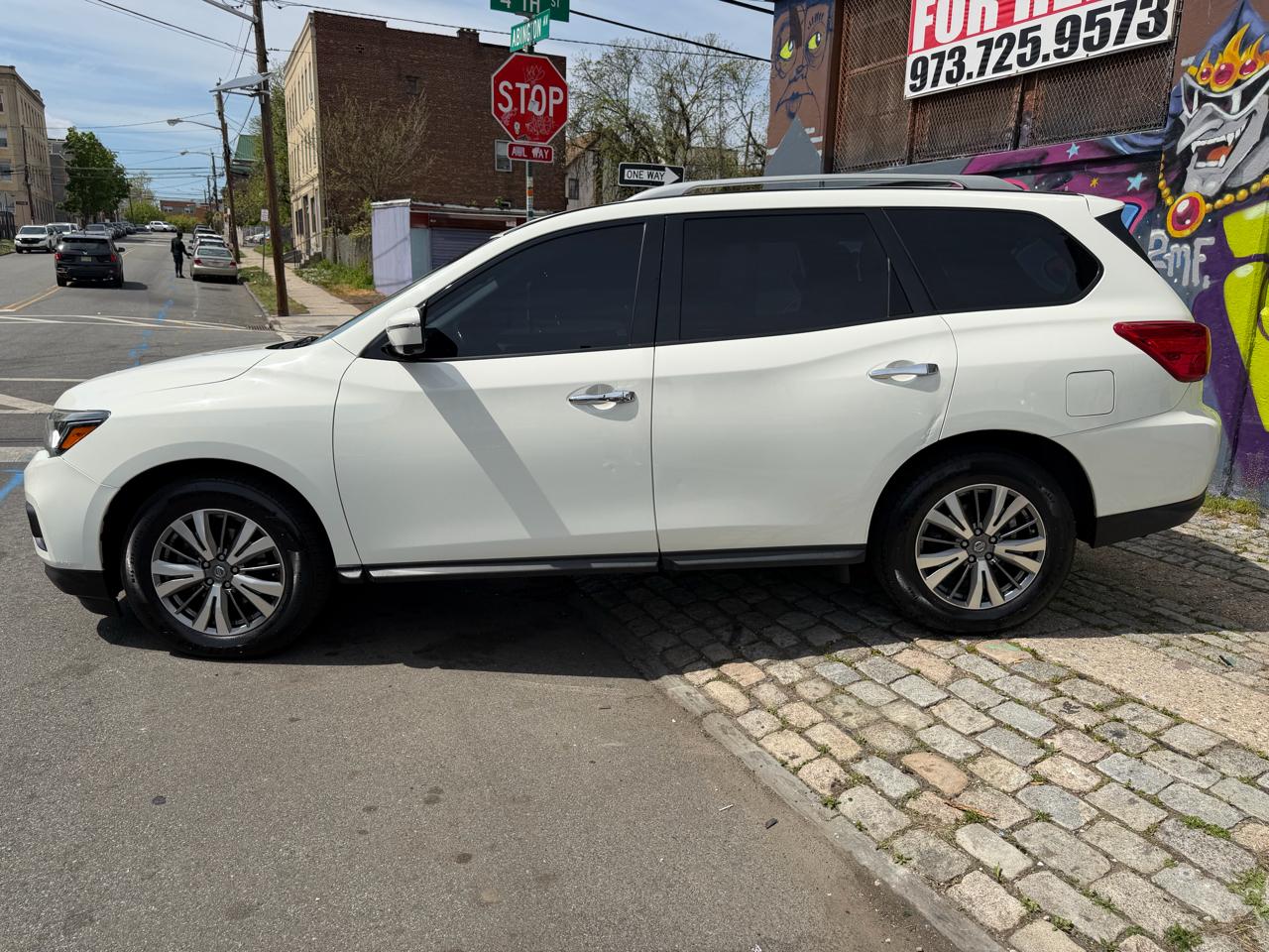 Nissan Pathfinder SL 2020