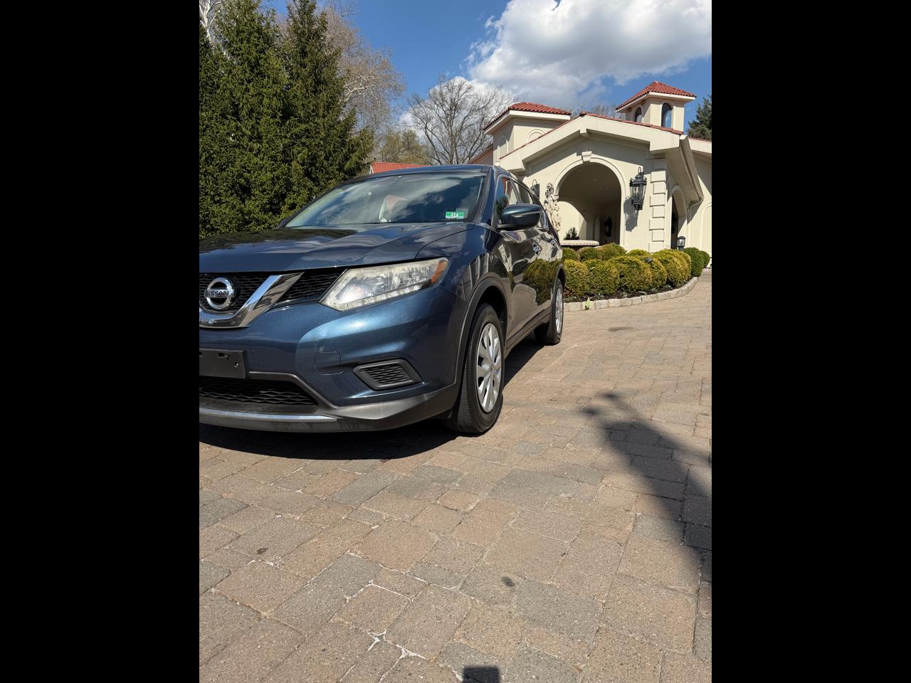 2015 Nissan Rogue SV AWD