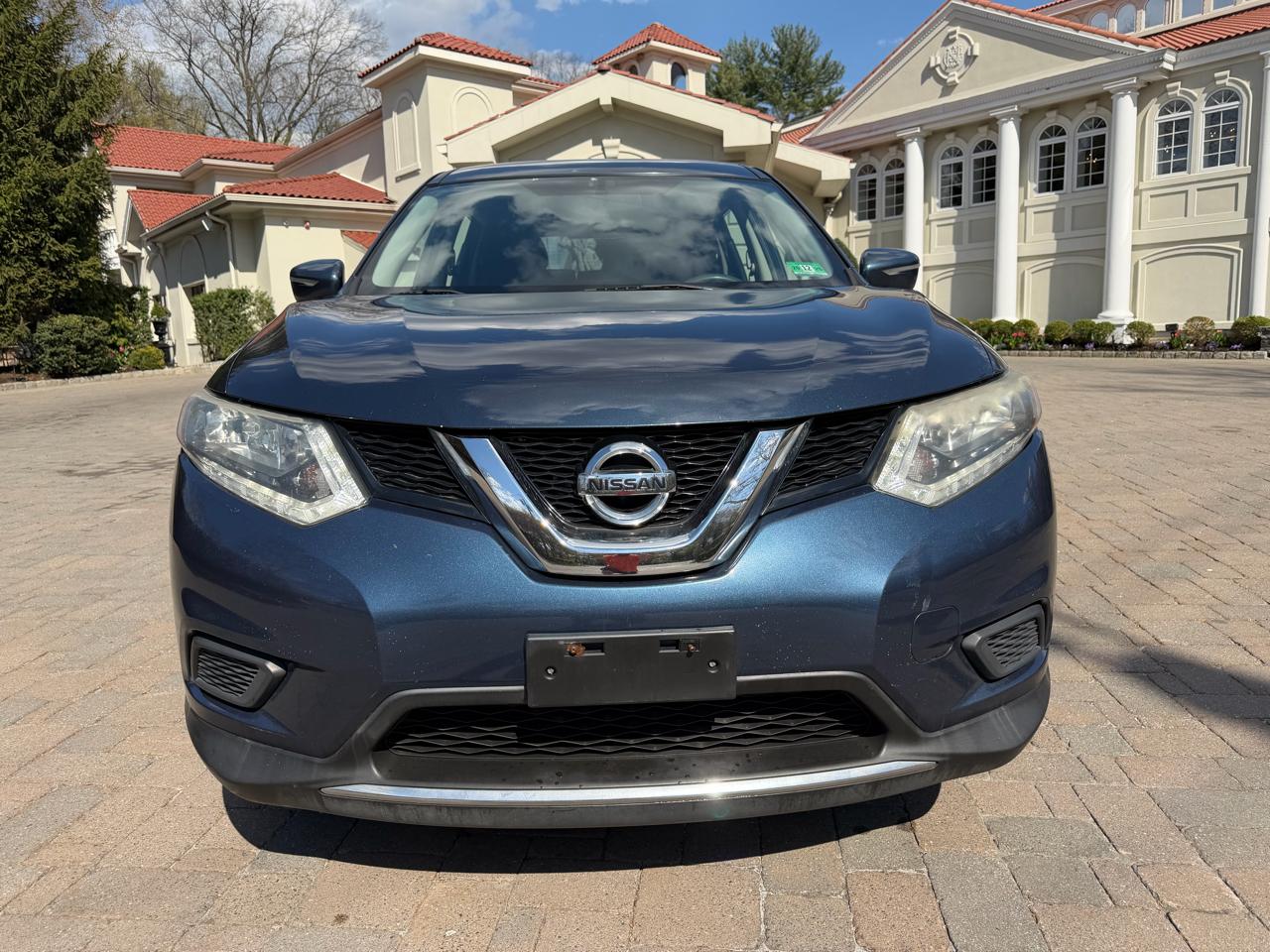 Nissan Rogue SV AWD 2015