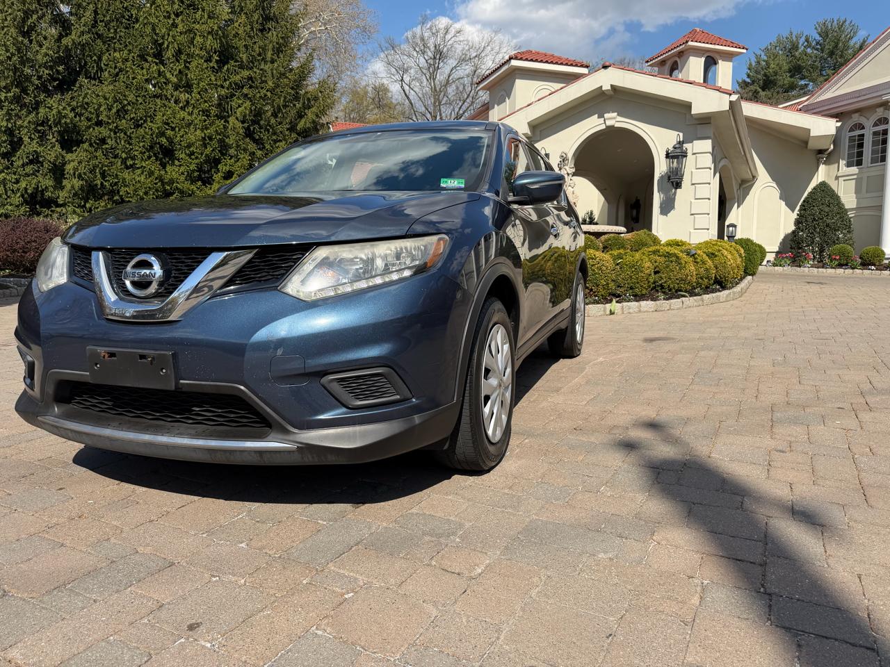 Nissan Rogue SV AWD 2015