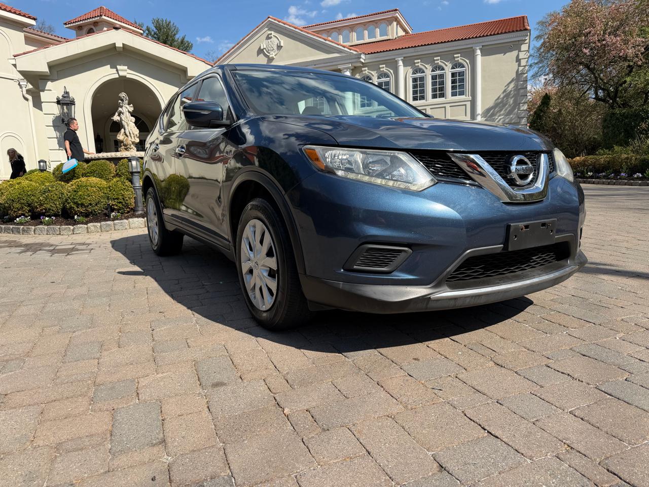 Nissan Rogue SV AWD 2015