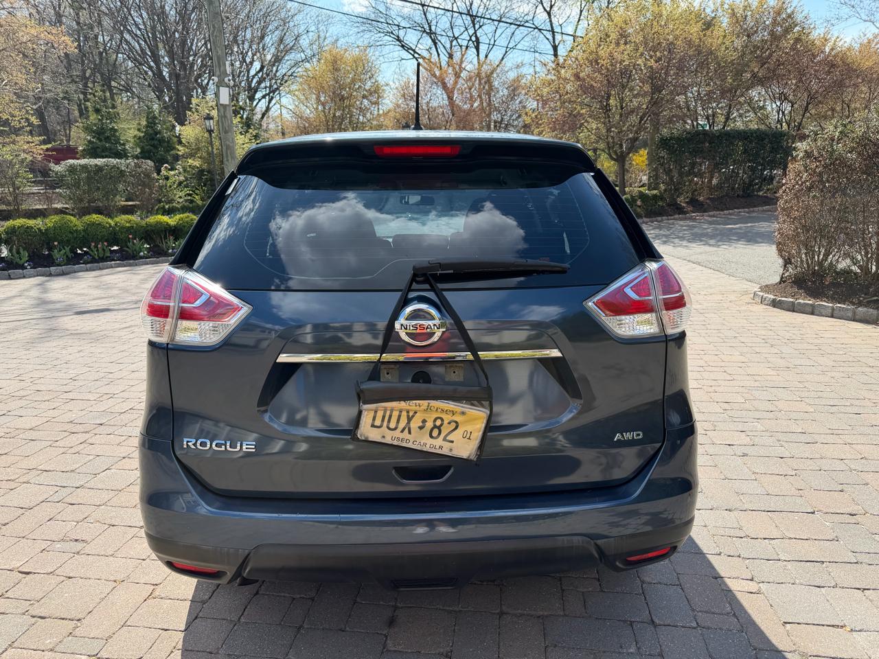 Nissan Rogue SV AWD 2015