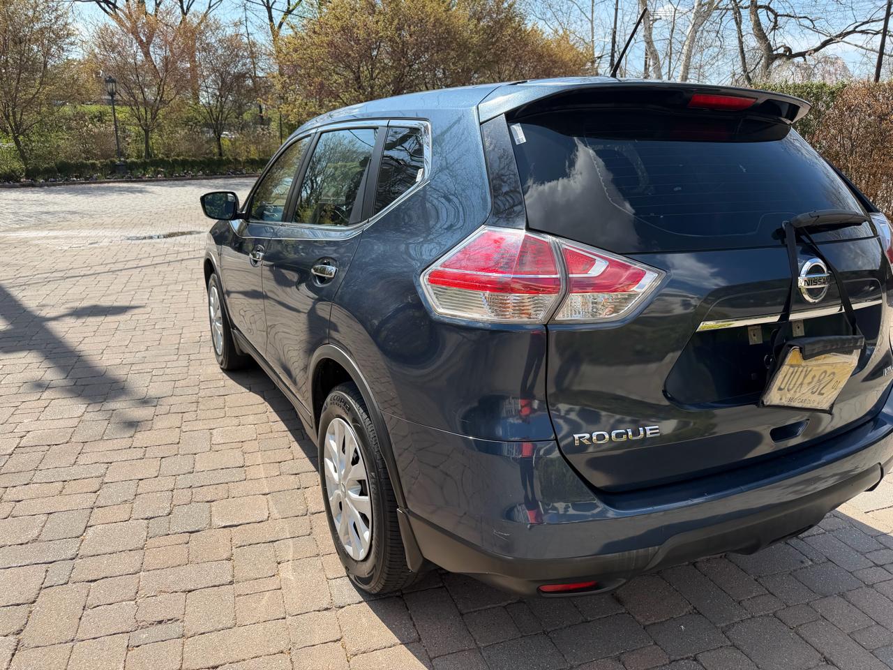 Nissan Rogue SV AWD 2015