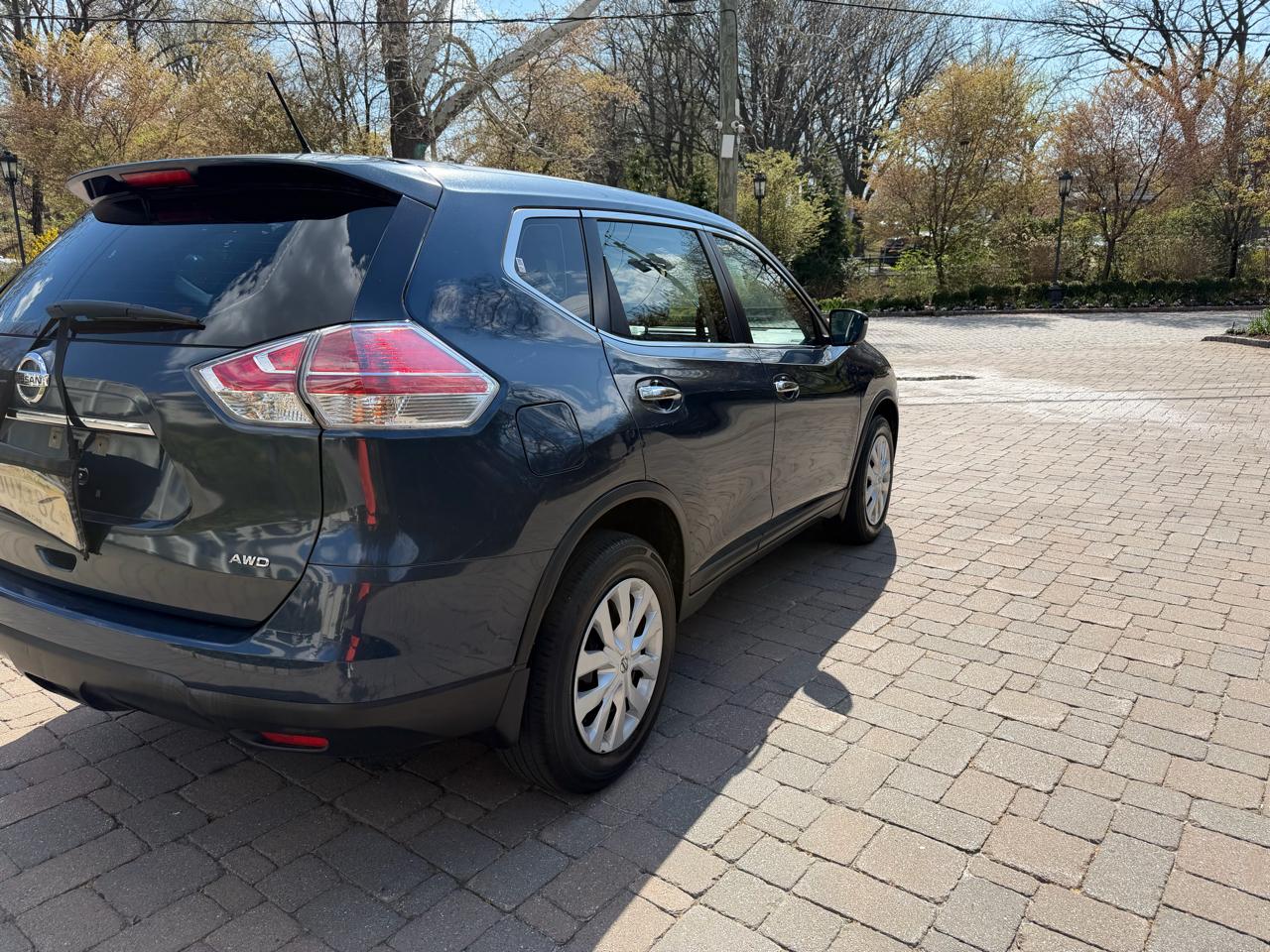 Nissan Rogue SV AWD 2015
