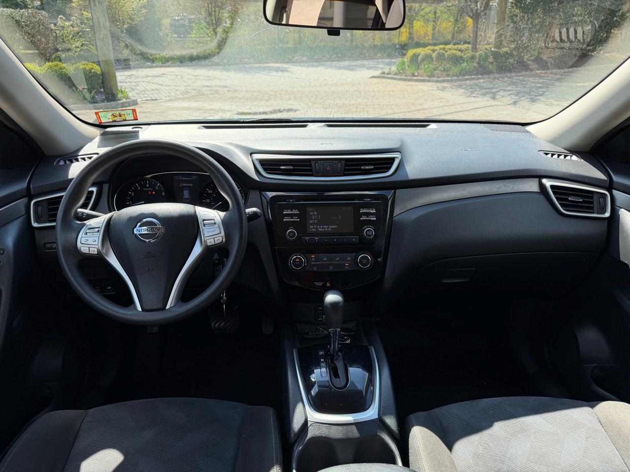 Nissan Rogue SV AWD 2015