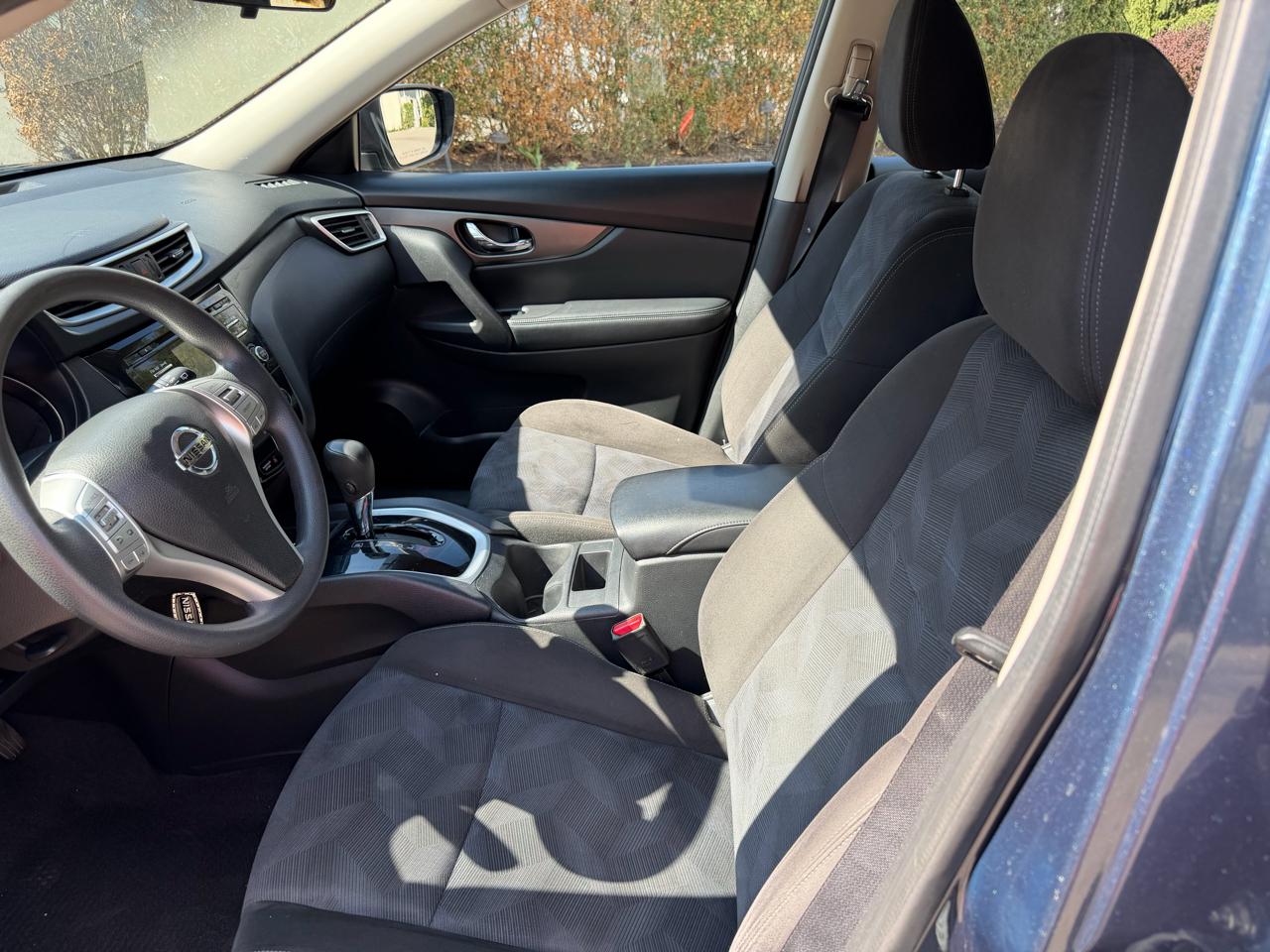 Nissan Rogue SV AWD 2015