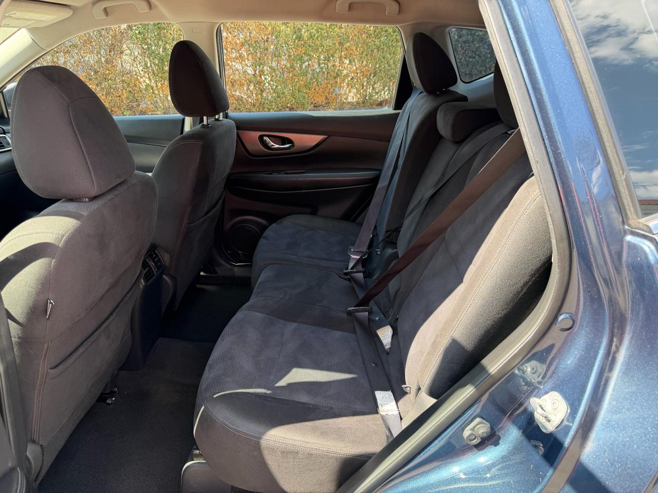 Nissan Rogue SV AWD 2015