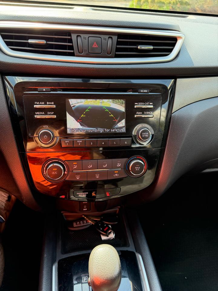 Nissan Rogue SV AWD 2015