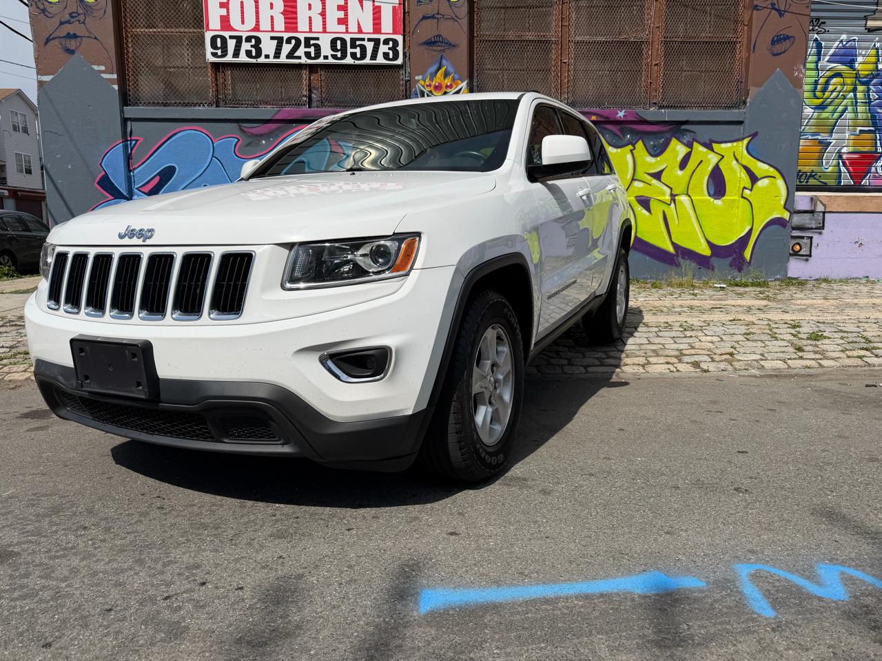 Jeep Grand Cherokee Laredo 4WD 2015