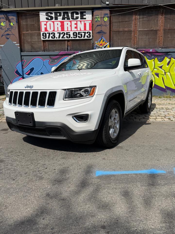 Jeep Grand Cherokee Laredo 4WD 2015