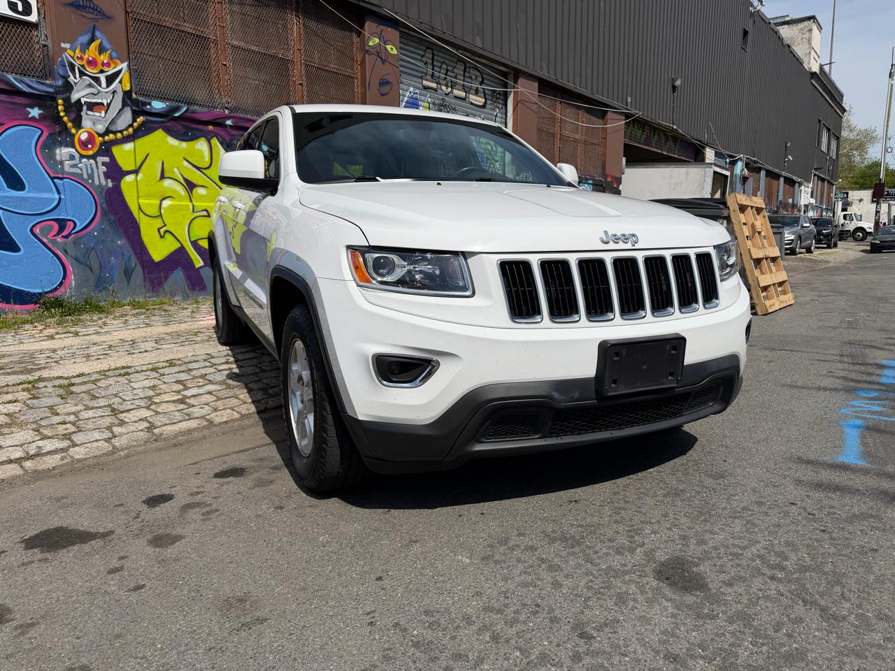 Jeep Grand Cherokee Laredo 4WD 2015