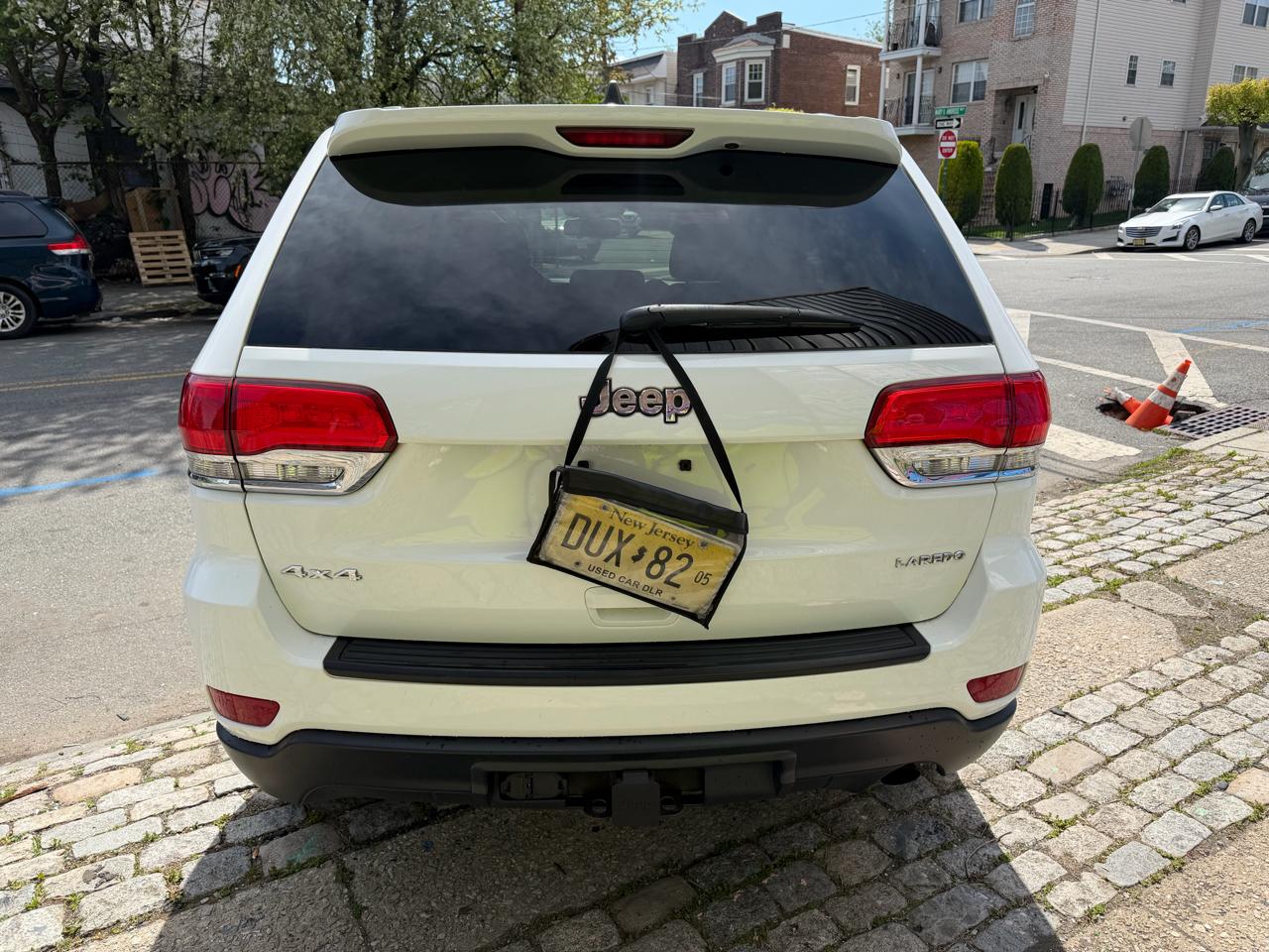 Jeep Grand Cherokee Laredo 4WD 2015