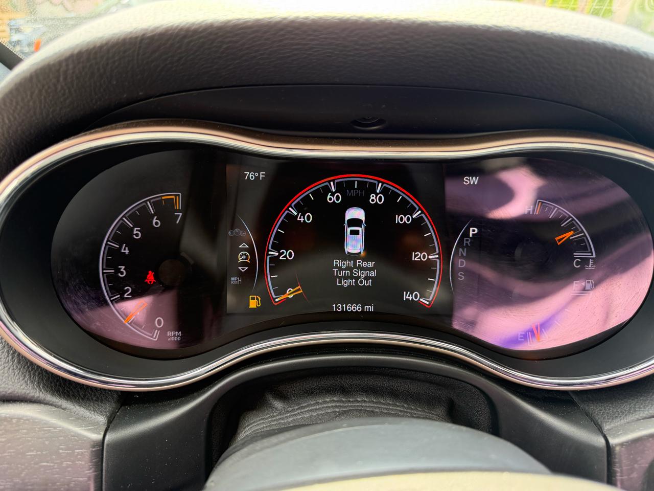 Jeep Grand Cherokee Laredo 4WD 2015