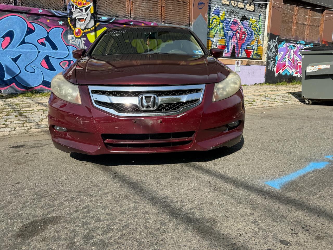 Honda Accord LX sedan AT 2008
