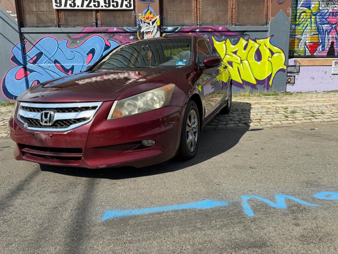 Honda Accord LX sedan AT 2008