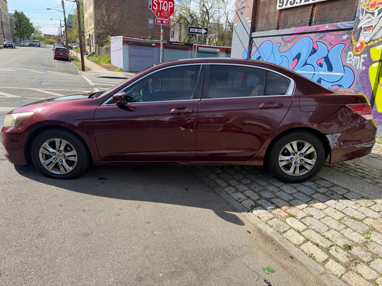 Honda Accord LX sedan AT 2008