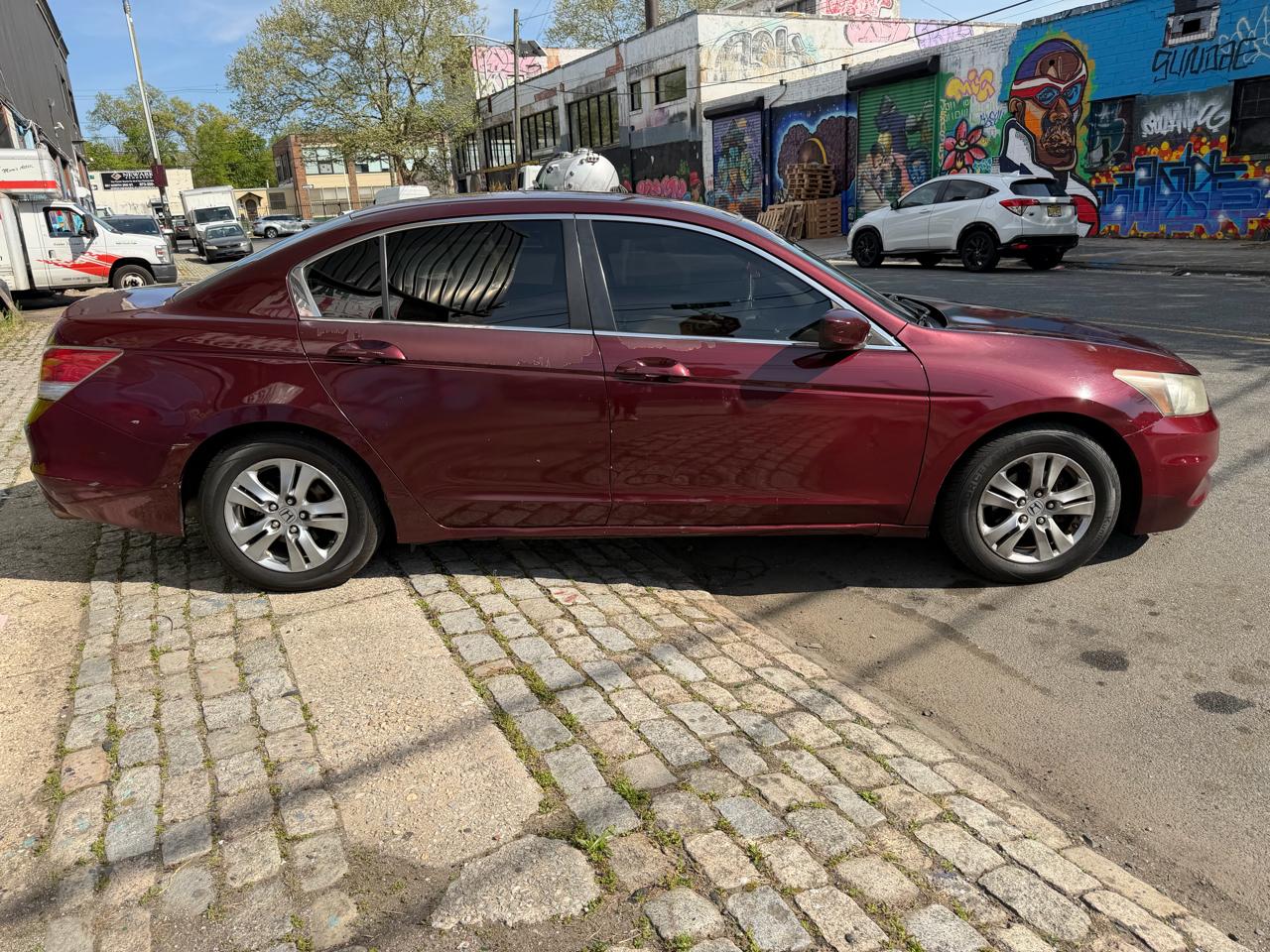 Honda Accord LX sedan AT 2008