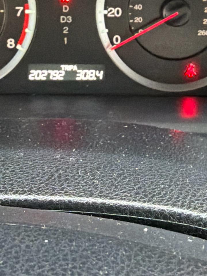 Honda Accord LX sedan AT 2008