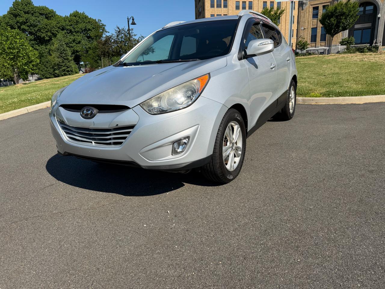 Hyundai Tucson Limited Auto AWD 2013