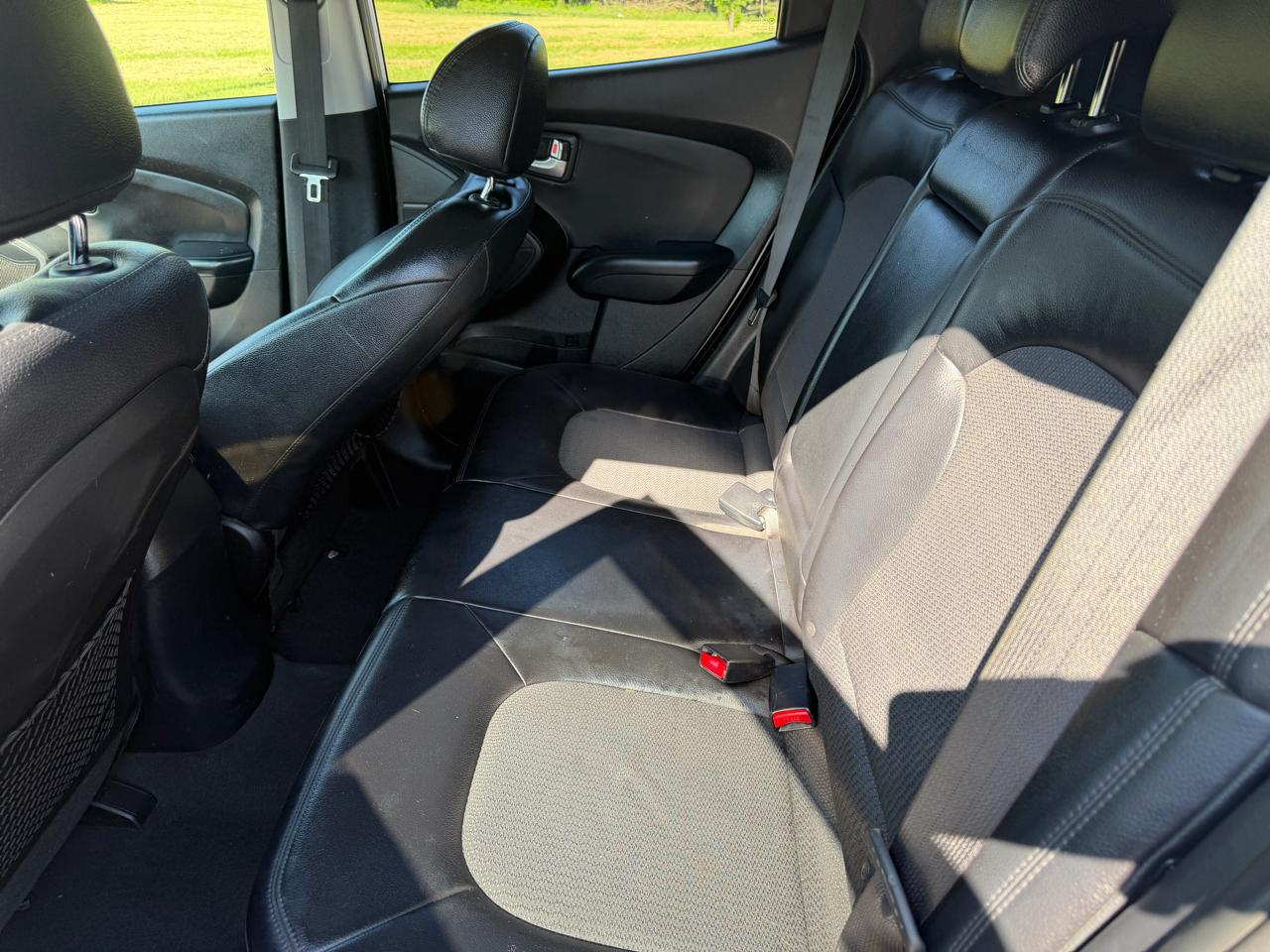 Hyundai Tucson Limited Auto AWD 2013