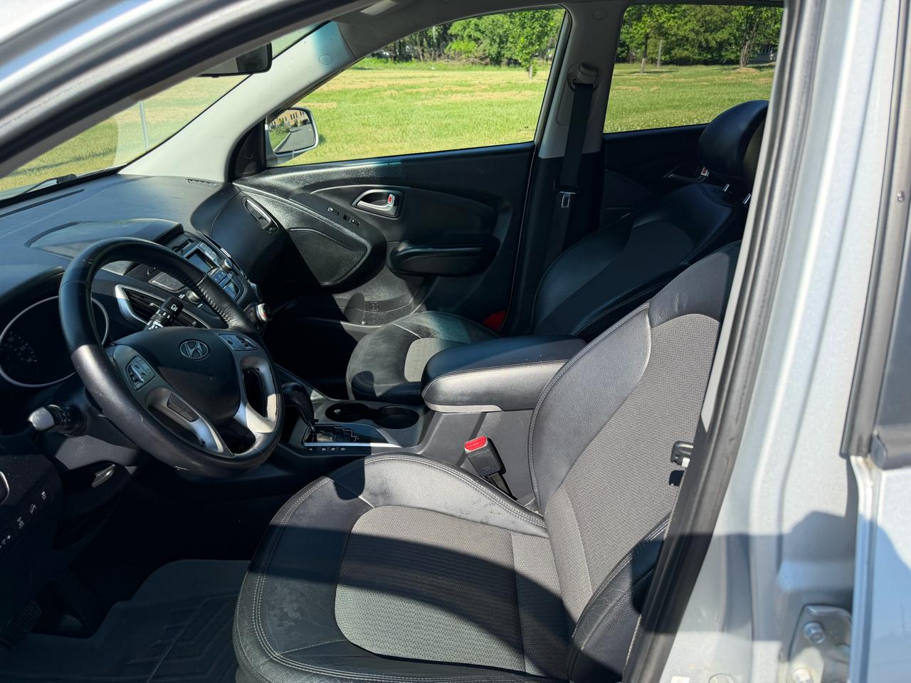 Hyundai Tucson Limited Auto AWD 2013