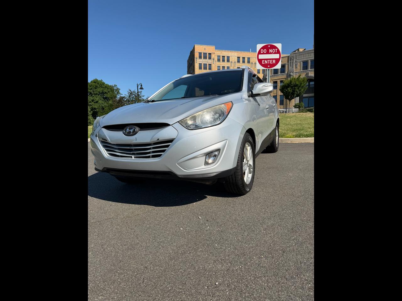 2013 Hyundai Tucson