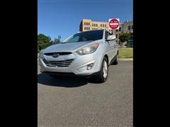 2013 Hyundai Tucson 