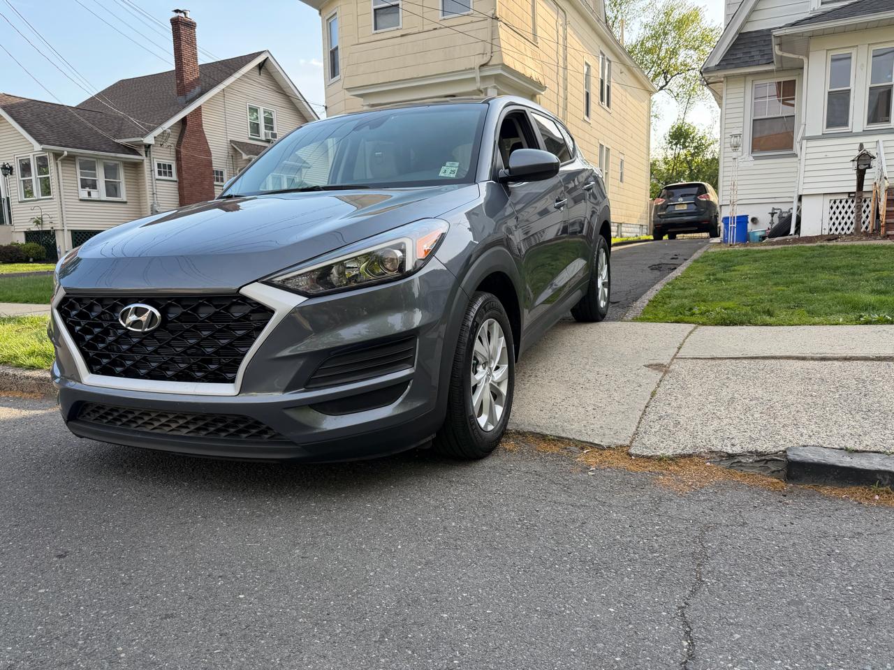 Hyundai Tucson SE AWD 2021
