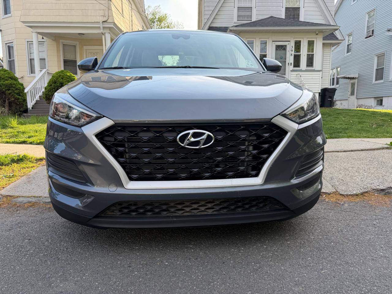 Hyundai Tucson SE AWD 2021