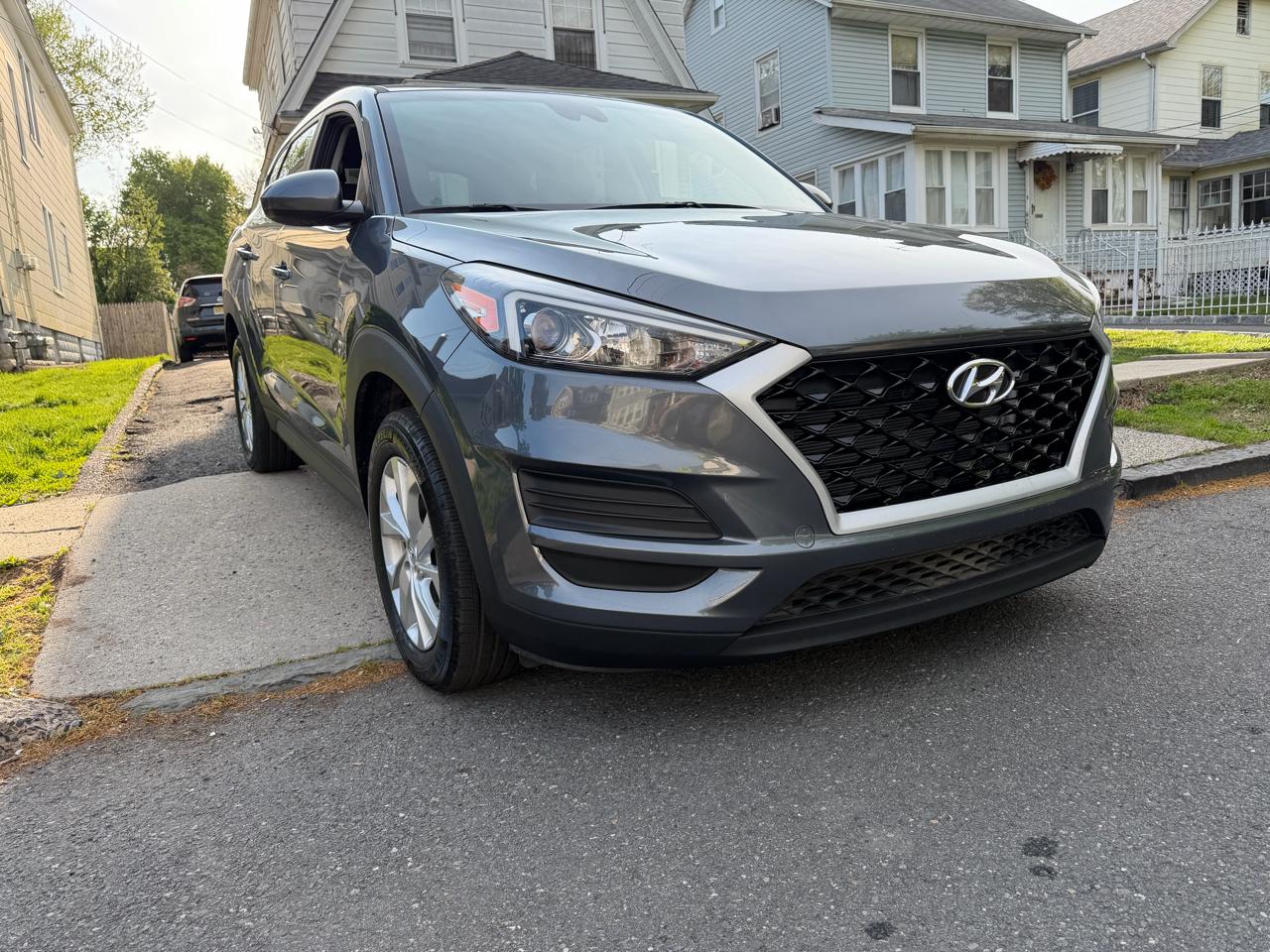 Hyundai Tucson SE AWD 2021