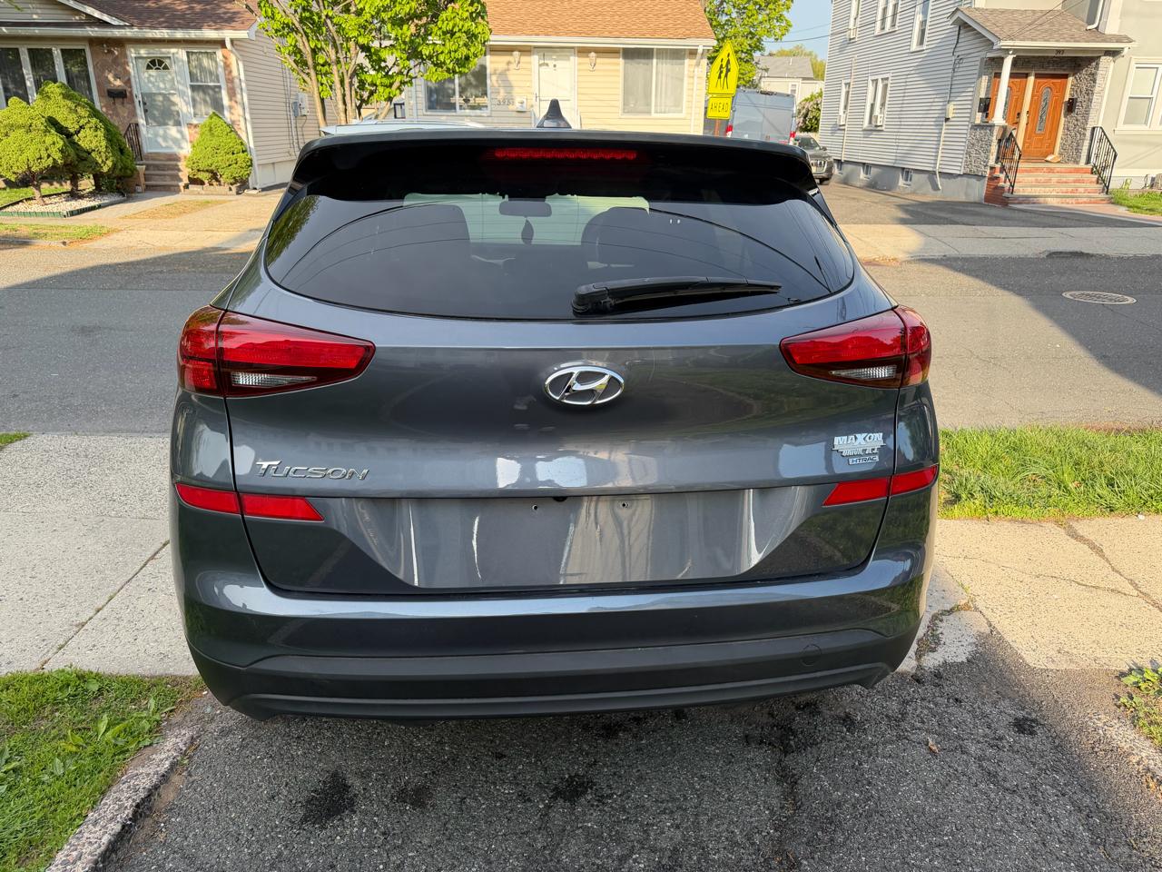 Hyundai Tucson SE AWD 2021
