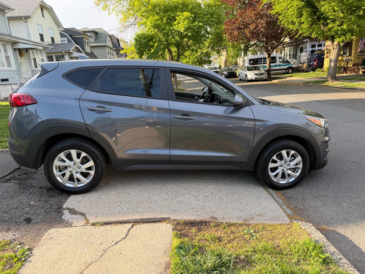 Hyundai Tucson SE AWD 2021