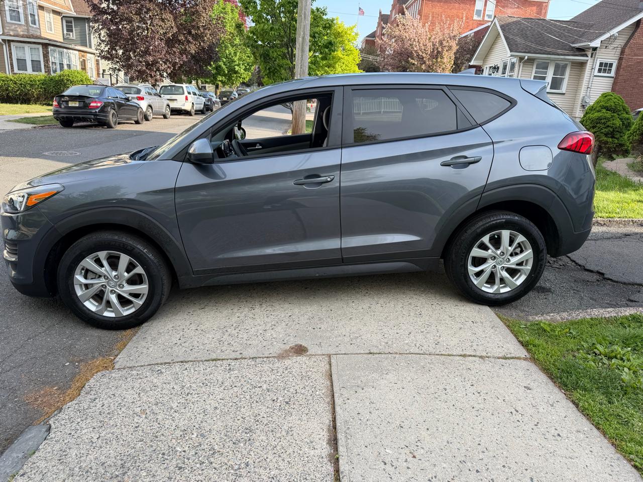 Hyundai Tucson SE AWD 2021