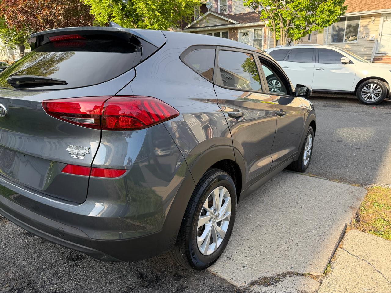 Hyundai Tucson SE AWD 2021