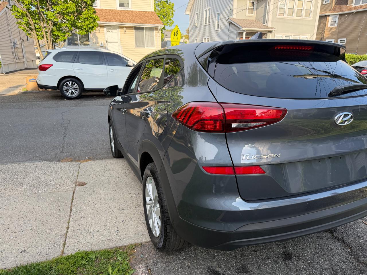 Hyundai Tucson SE AWD 2021
