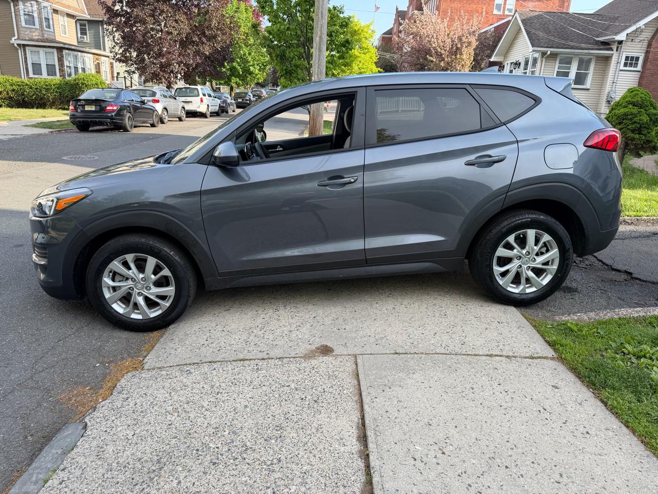 Hyundai Tucson SE AWD 2021