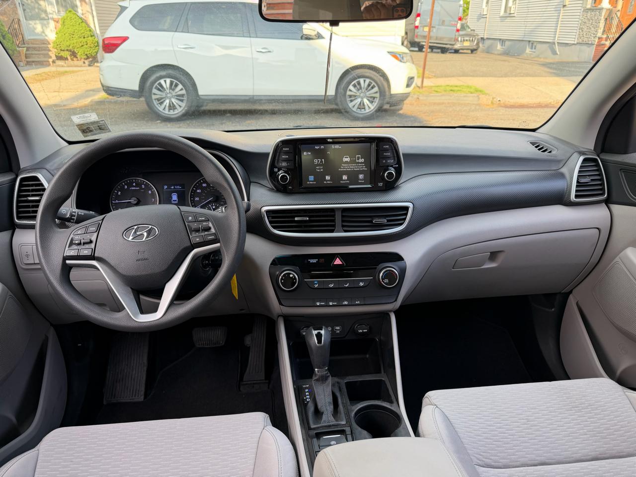 Hyundai Tucson SE AWD 2021