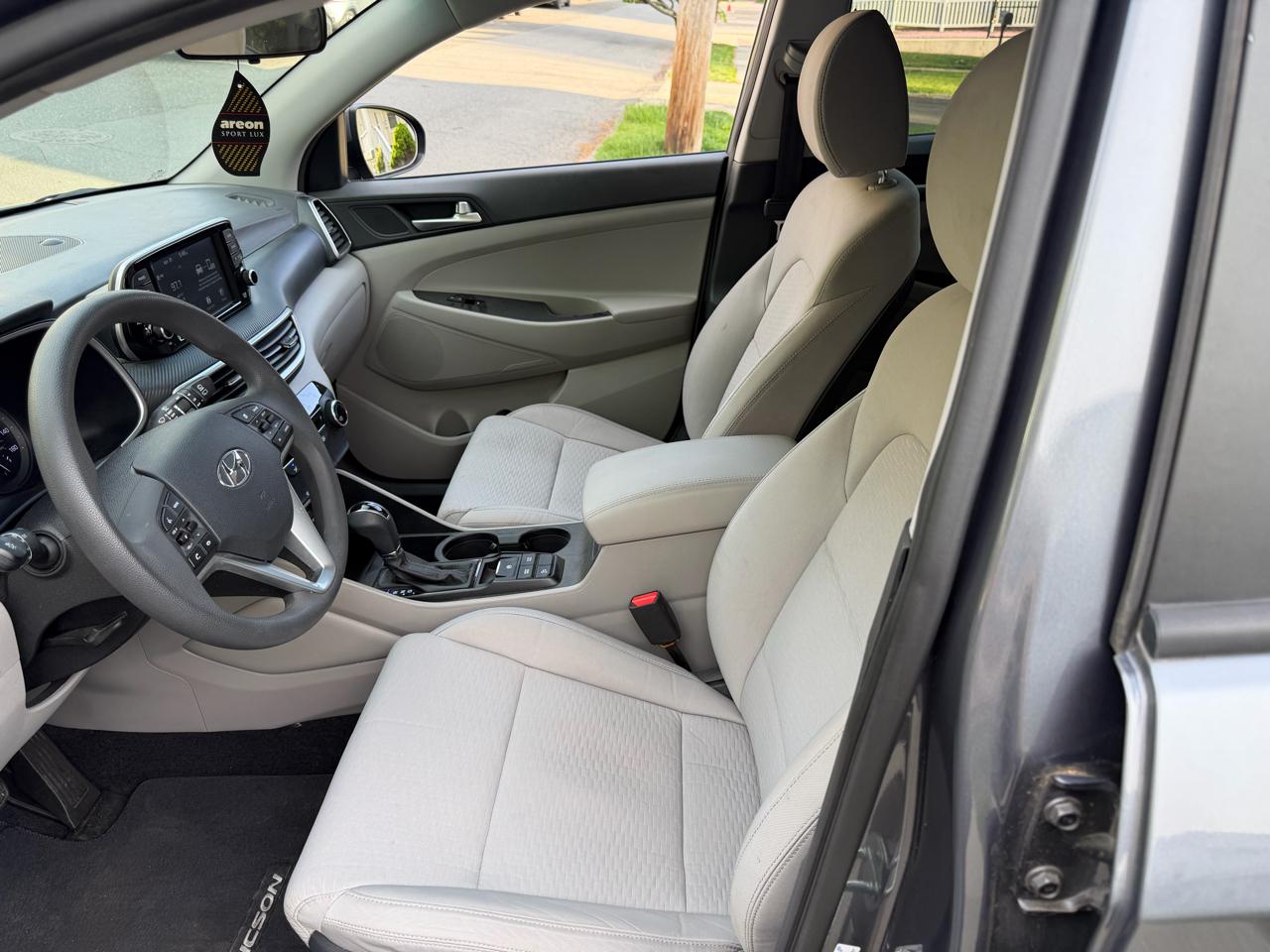 Hyundai Tucson SE AWD 2021