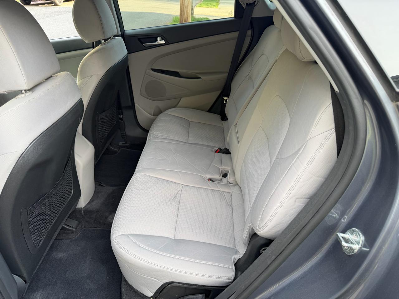 Hyundai Tucson SE AWD 2021