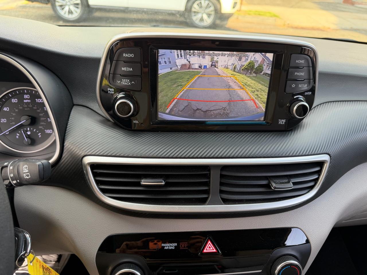 Hyundai Tucson SE AWD 2021