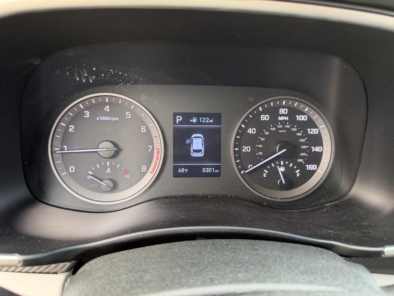 Hyundai Tucson SE AWD 2021