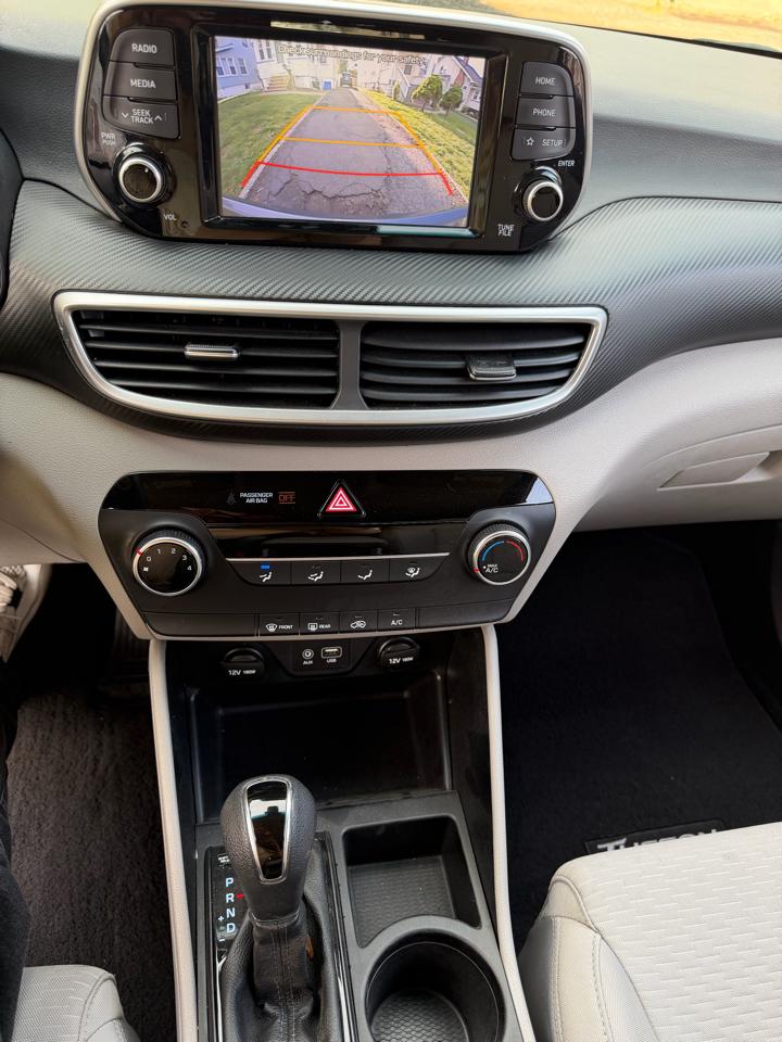 Hyundai Tucson SE AWD 2021