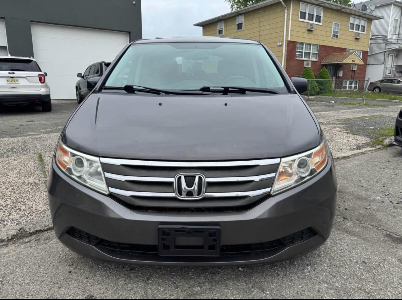 Honda Odyssey EX-L 2013