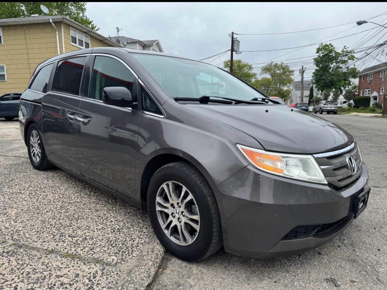 Honda Odyssey EX-L 2013